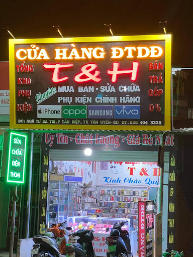Shop Phụ Kiện Điện Thoại T&H