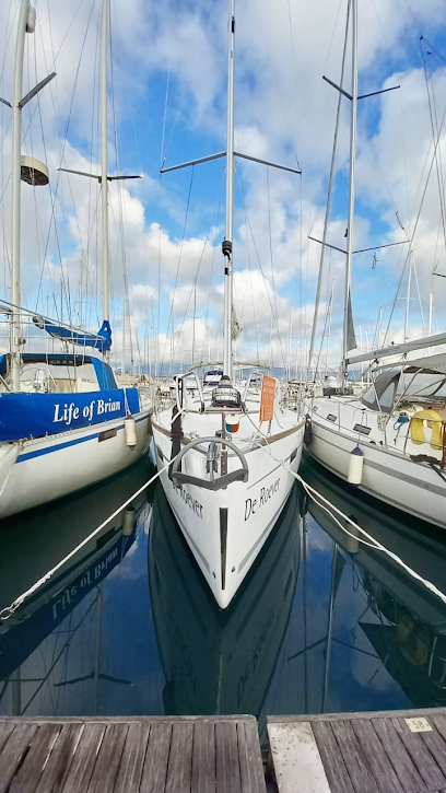 Sail the Blue Yachting Corfu