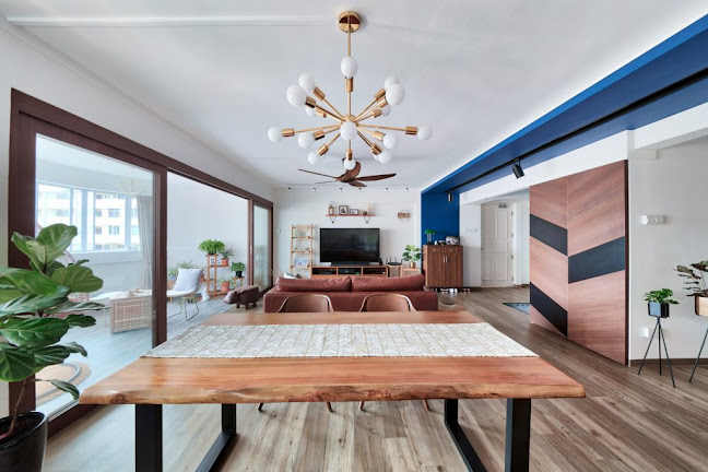 Opinii despre The Happitat în Singapore - Interior designer