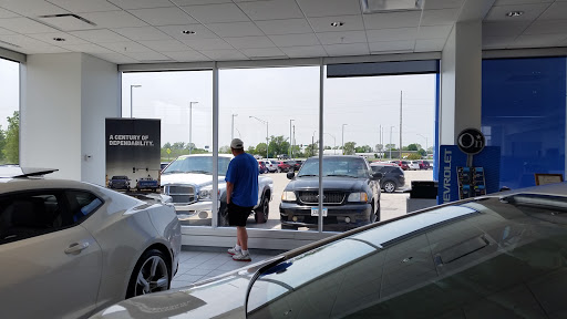Car Dealer «George White Chevrolet», reviews and photos, US-30, Ames, IA 50010, USA
