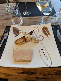 Foie gras du Restaurant français Le Bois Joli à Saint-Imoges - n°6