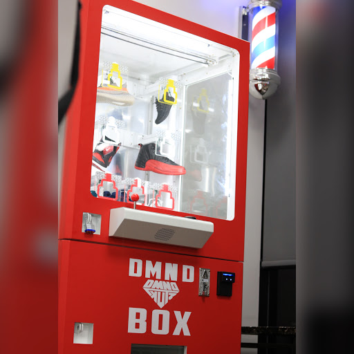 Barber Shop «DMND Kutz Barber Shop», reviews and photos, 2935 N Dysart Rd, Avondale, AZ 85392, USA