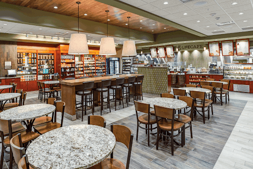 Gym «Life Time Athletic», reviews and photos, 490 Old Connecticut Path, Framingham, MA 01701, USA