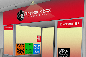 The Rock Box Record Store image