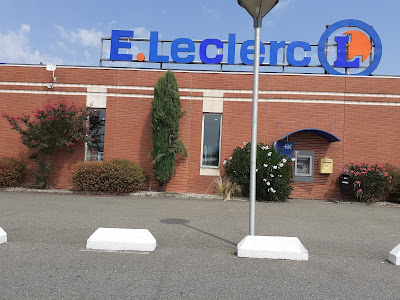 E.Leclerc Station Service à Castelsarrasin
