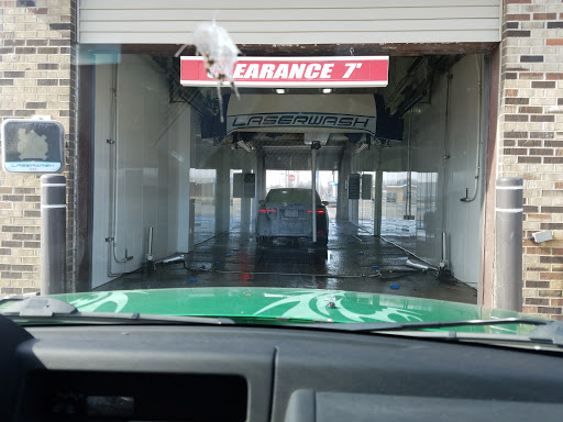 Car Wash «Wild Water Car Wash & Pet Wash», reviews and photos, 204 Clark Ave, Ames, IA 50010, USA