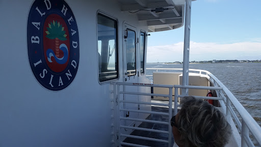 Historical Landmark «Old Baldy Lighthouse & Smith Island Museum», reviews and photos, 101 Light House Wynd, Bald Head Island, NC 28461, USA