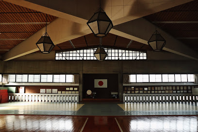 香川県立武道館