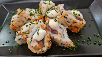 California roll du Restaurant japonais Nikkei sushi à Nantes - n°7