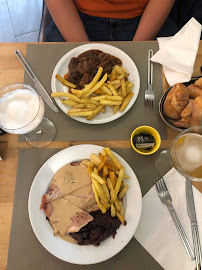 Plats et boissons du Restaurant A la Bon'heure à Dijon - n°2