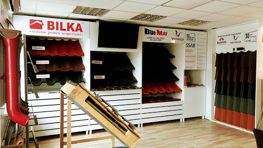 Tigla Metalica Showroom - BDM Roof System(Impro, Budmat)