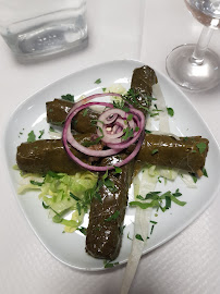 Plats et boissons du Restaurant arménien Maison de la culture Arménienne à Paris - n°16