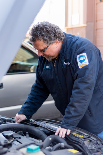 Auto Repair Shop «Auto Go», reviews and photos, 7 Charles River Rd, Milford, MA 01757, USA