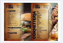 Menu / carte de Cafè & Dèlice F.lli Pisano à Gioia Tauro