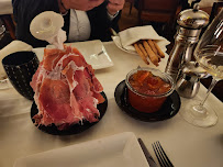 Prosciutto crudo du Restaurant italien Mori Venice Bar à Paris - n°1
