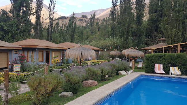 Opiniones de Complejo Agroturístico Valle de Elqui en Vicuña - Camping