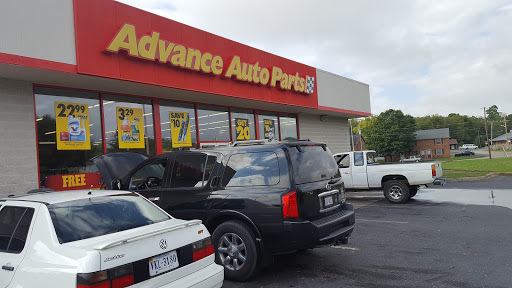 Auto Parts Store «Advance Auto Parts», reviews and photos, 885 E Market St, Harrisonburg, VA 22801, USA