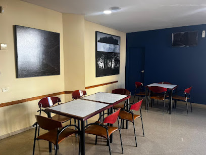 BAR DE LA CASA DE LA CULTURA