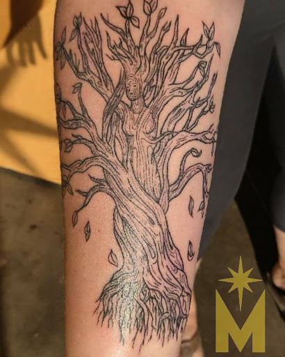 Find music notes tattoo ideas for your next unique tattoo in Denver at Mod Body Arts