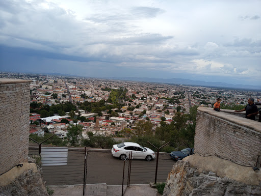 Museo del ferrocarril Victoria de Durango