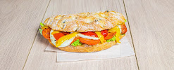 Sandwich du Sandwicherie La Croissanterie à Angers - n°15