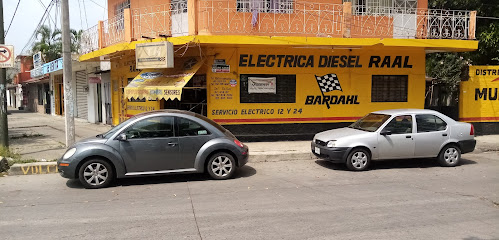 Eléctrica Diesel Raal