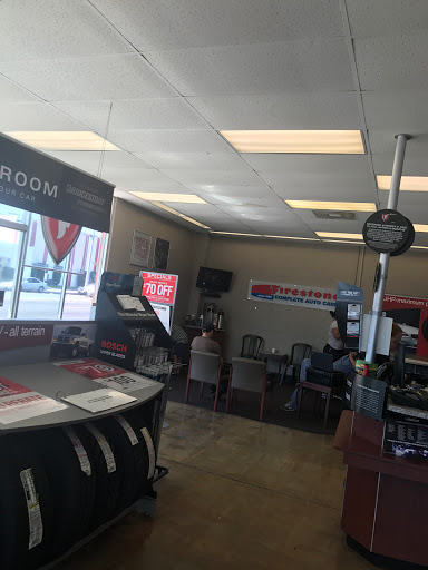 Tire Shop «Firestone Complete Auto Care», reviews and photos, 8760 Van Nuys Blvd, Panorama City, CA 91402, USA