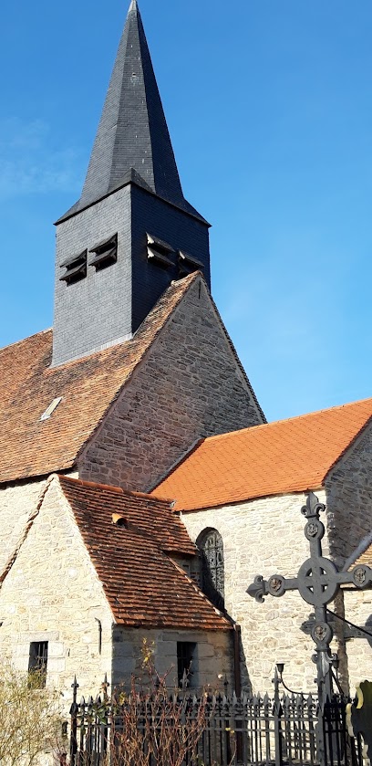 Église catholique Saint-Eleuthère-d'Esquelmes