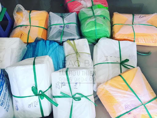 BAO BÌ TÂN HỮU THIỆN CẦN THƠ