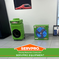 SERVPRO of Mahoning and North Columbiana Counties - Photo 5 - Car repair in Youngstown, OH, Youngstown
