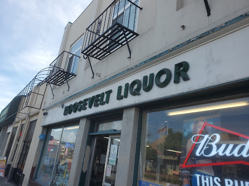 Roosevelt Liquor & Grocery, 1700 El Camino Real, Redwood City, CA 94063, USA, 