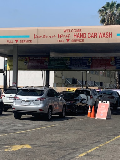 Car Wash «Ventura West Car Wash Inc», reviews and photos, 22517 Ventura Blvd, Woodland Hills, CA 91364, USA