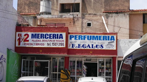 Merceria, Perfumería y Regalos