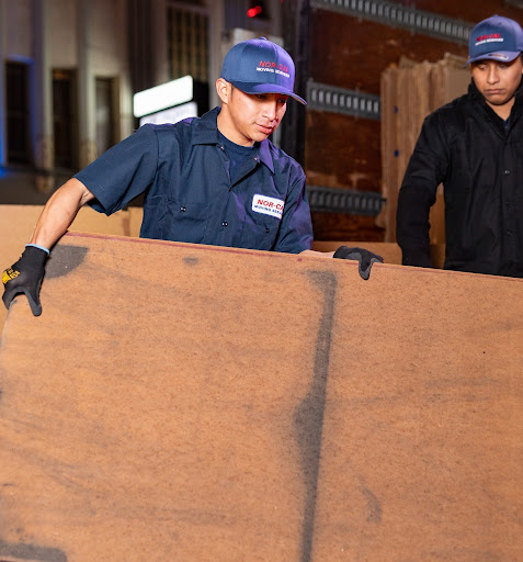 NOR-CAL Moving Services image