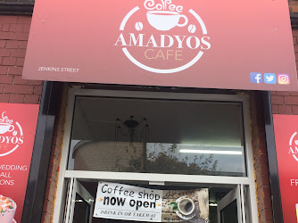 Amadyos Cafe