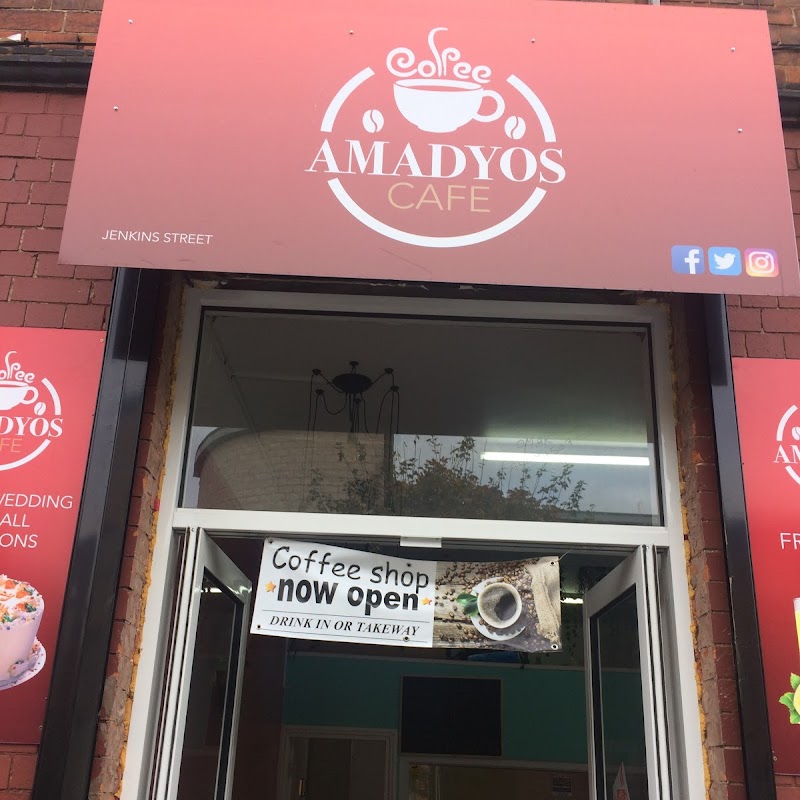 Amadyos Cafe