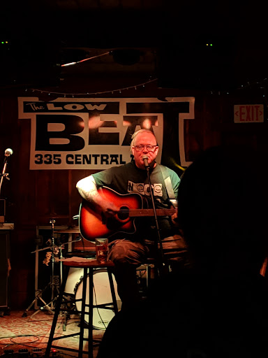 Live Music Venue «The Low Beat», reviews and photos, 335 Central Ave, Albany, NY 12206, USA