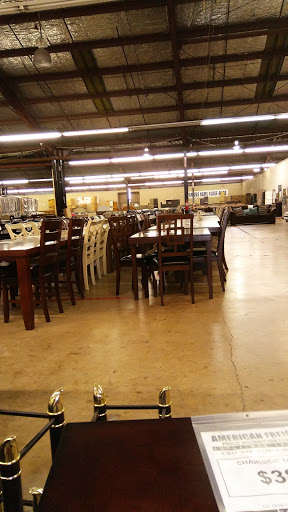 Furniture Store «American Freight Furniture and Mattress», reviews and photos, 639 Lanark Dr, San Antonio, TX 78218, USA