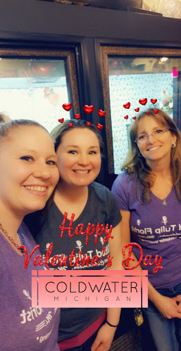 Florist «TILTED TULIP FLORIST», reviews and photos, 68 W Chicago St, Coldwater, MI 49036, USA