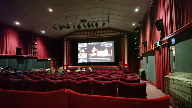 Leiston Film Theatre - Coventry