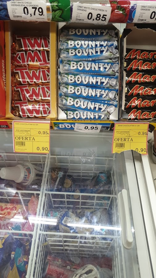 HiperDino Caletillas