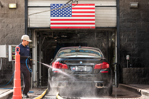 QwikWash America! en Frisco