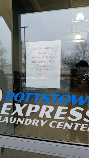 Laundromat «Pottstown Laundromat Inc», reviews and photos, 204 Shoemaker Rd, Pottstown, PA 19464, USA