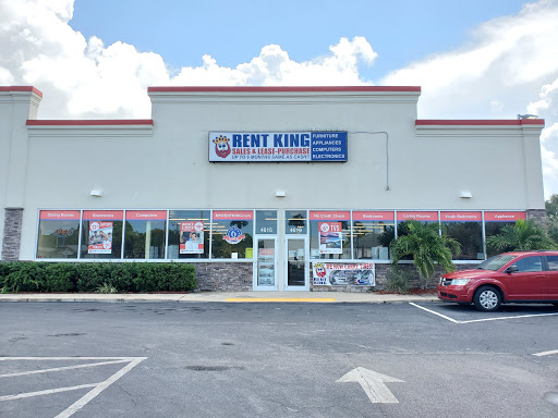 Rent King, 4615 14th St W, Bradenton, FL 34207, USA, 