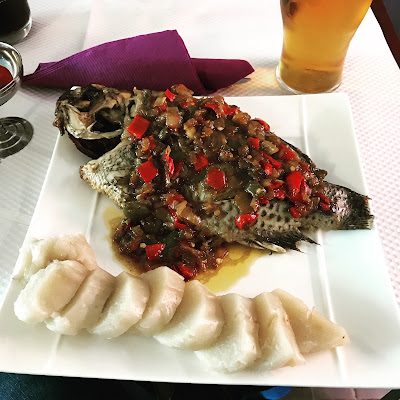 Gloire Exotique Restaurant africain à Amiens