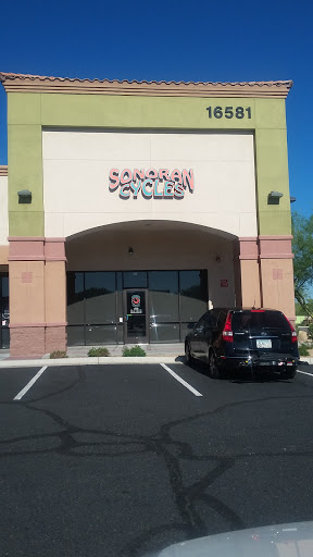 Bicycle Store «Sonoran Cycles Bike Shop Surprise», reviews and photos, 16581 W Bell Rd, Surprise, AZ 85374, USA