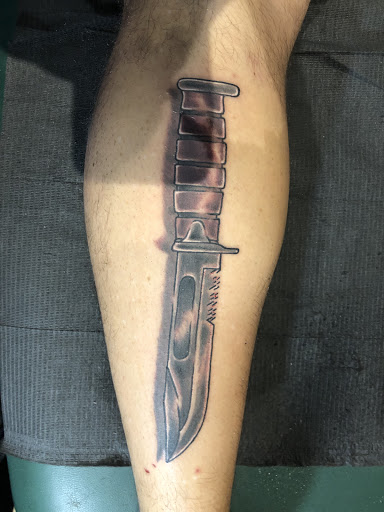 Explore ffx tattoo ideas, creative tattoo ideas in Cape Coral, available at UNRIVALED INK