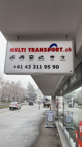 Multi Transport Zürich GmbH - Risch