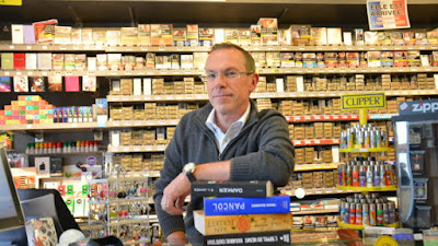 Tabac Presse du Grès à Saint-Étienne-du-Grès