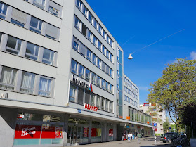 Notariat, Grundbuch- und Konkursamt Aussersihl-Zürich